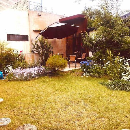 Jeonju Indigo Hanok Guesthouse Eksteriør billede