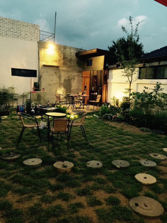 Jeonju Indigo Hanok Guesthouse Eksteriør billede