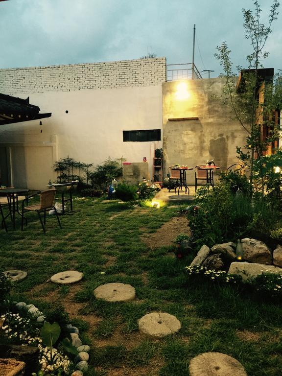 Jeonju Indigo Hanok Guesthouse Eksteriør billede