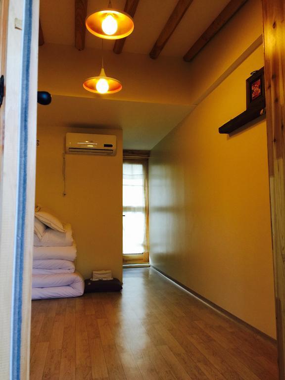 Jeonju Indigo Hanok Guesthouse Værelse billede