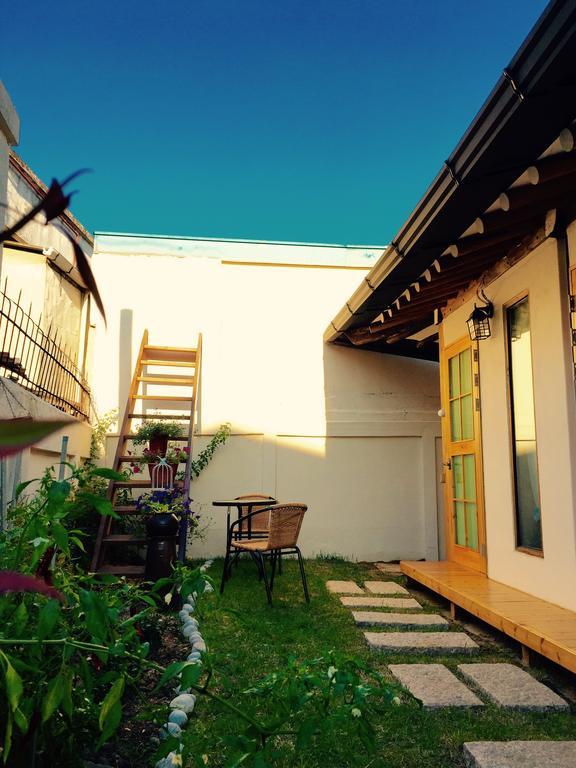 Jeonju Indigo Hanok Guesthouse Eksteriør billede