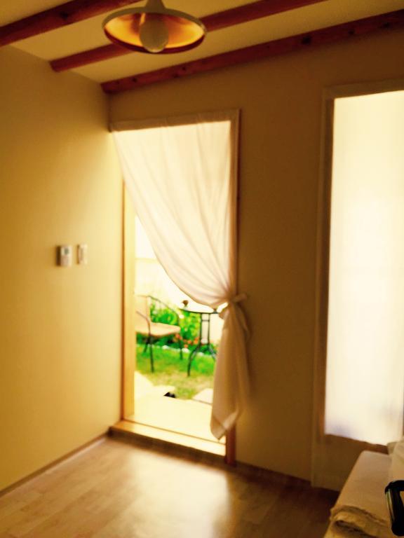 Jeonju Indigo Hanok Guesthouse Værelse billede