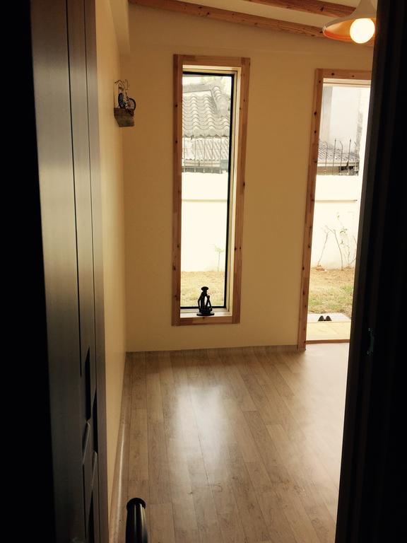 Jeonju Indigo Hanok Guesthouse Værelse billede