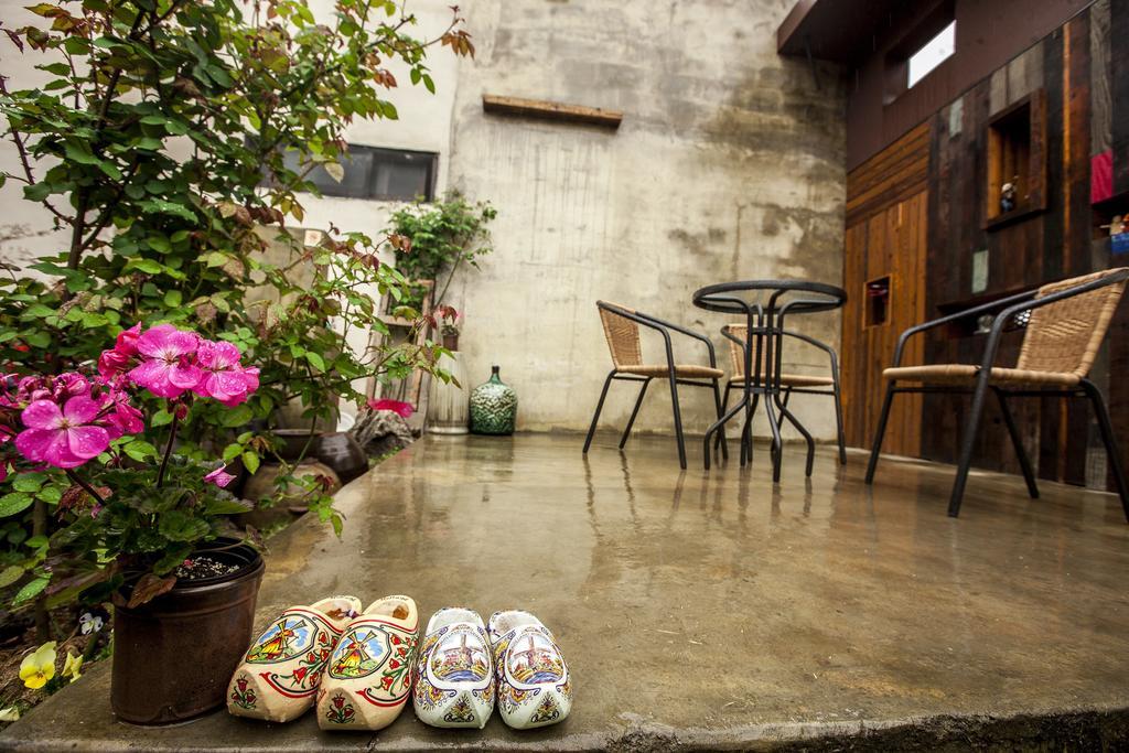 Jeonju Indigo Hanok Guesthouse Eksteriør billede