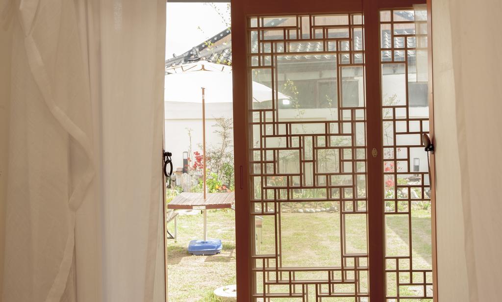 Jeonju Indigo Hanok Guesthouse Eksteriør billede