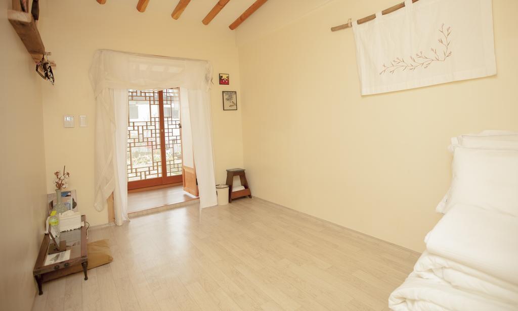 Jeonju Indigo Hanok Guesthouse Eksteriør billede