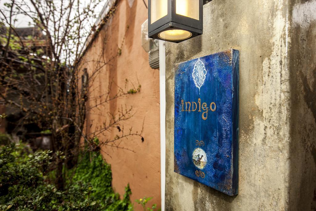 Jeonju Indigo Hanok Guesthouse Eksteriør billede