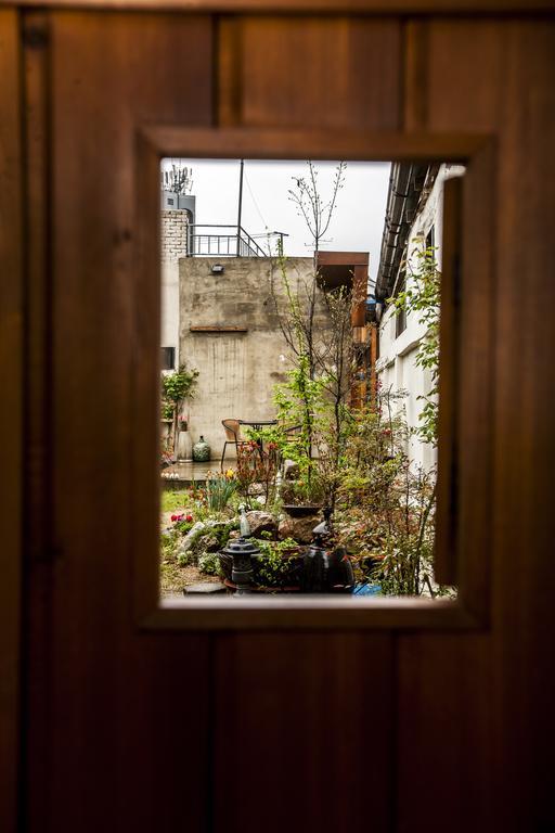 Jeonju Indigo Hanok Guesthouse Eksteriør billede