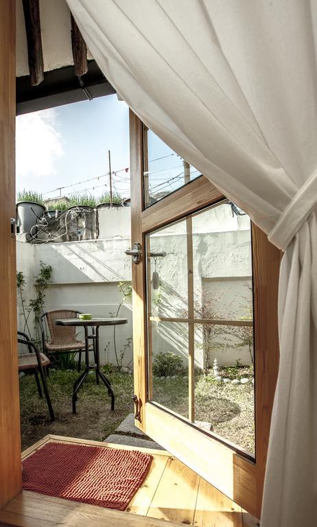 Jeonju Indigo Hanok Guesthouse Eksteriør billede