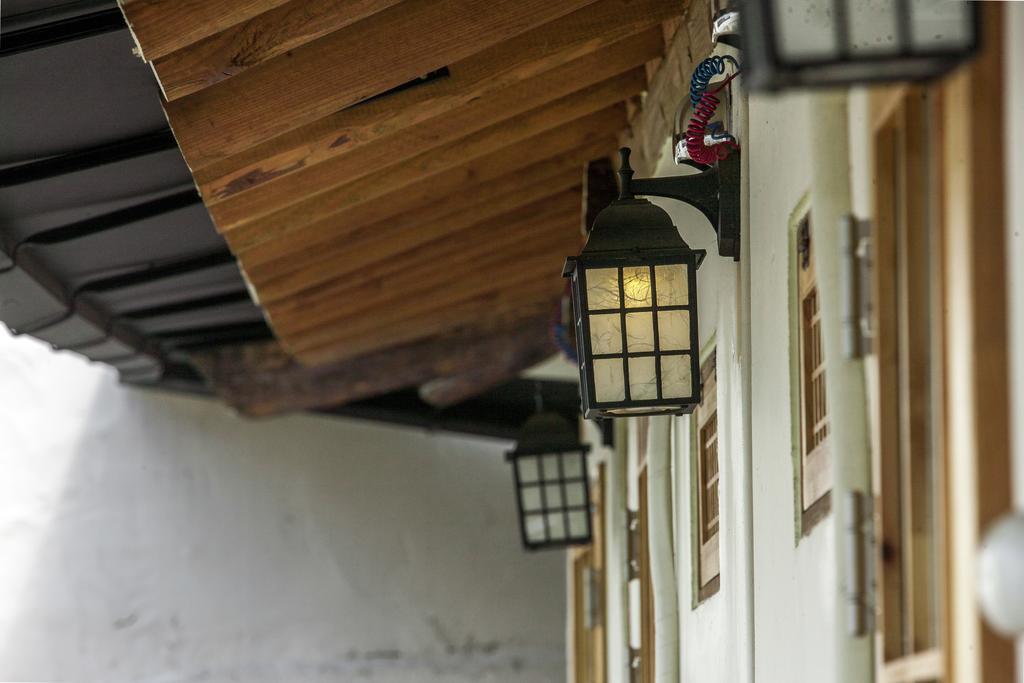 Jeonju Indigo Hanok Guesthouse Eksteriør billede