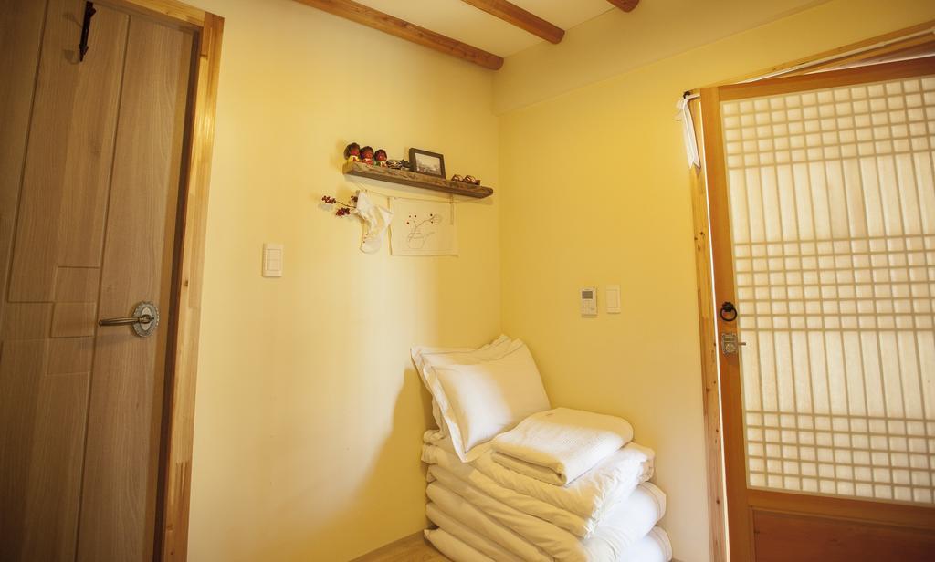 Jeonju Indigo Hanok Guesthouse Eksteriør billede
