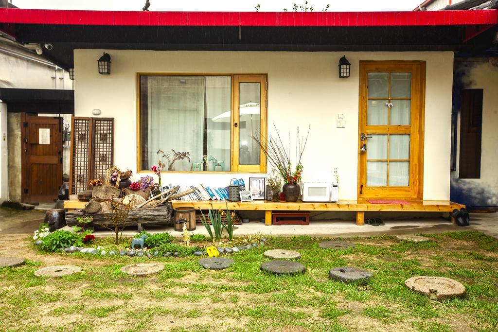 Jeonju Indigo Hanok Guesthouse Eksteriør billede