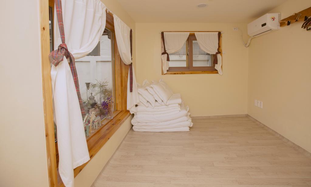 Jeonju Indigo Hanok Guesthouse Eksteriør billede