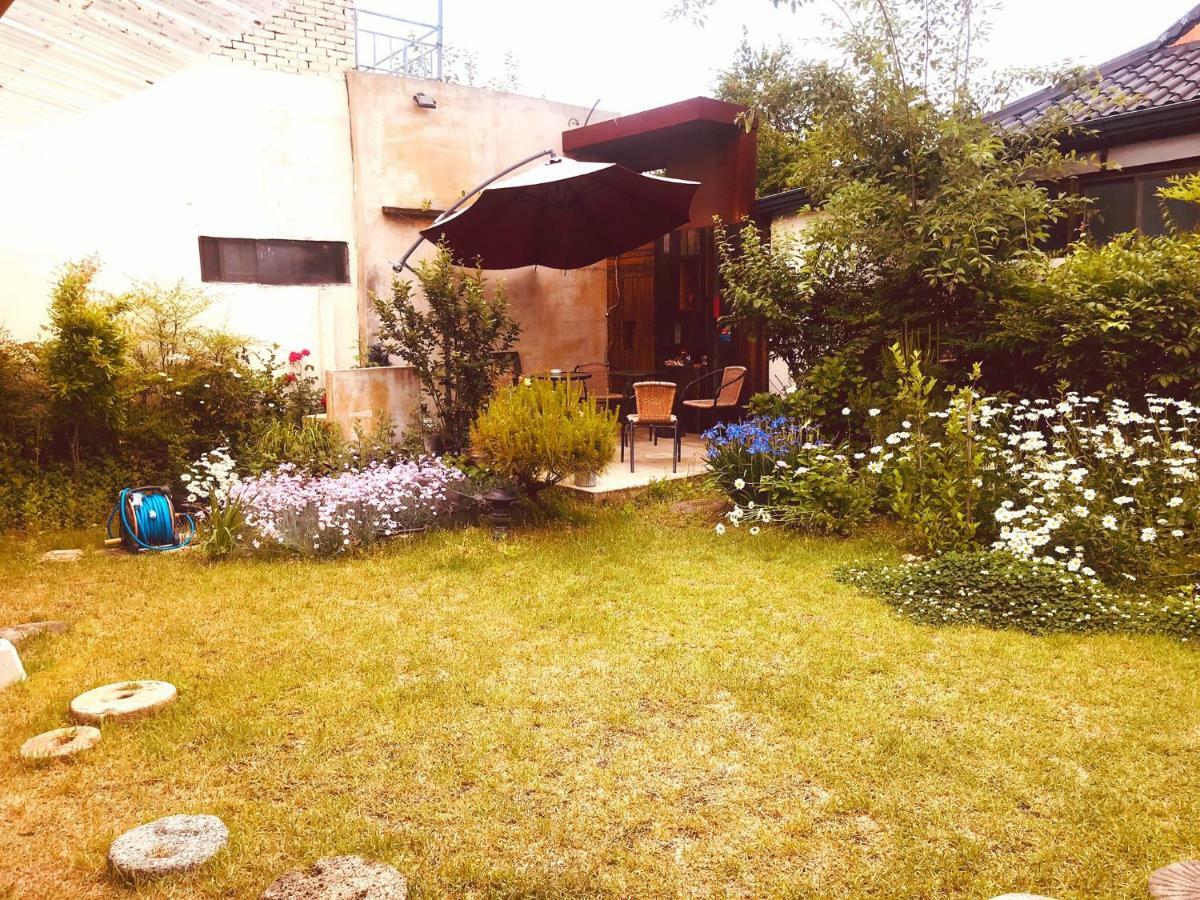 Jeonju Indigo Hanok Guesthouse Eksteriør billede