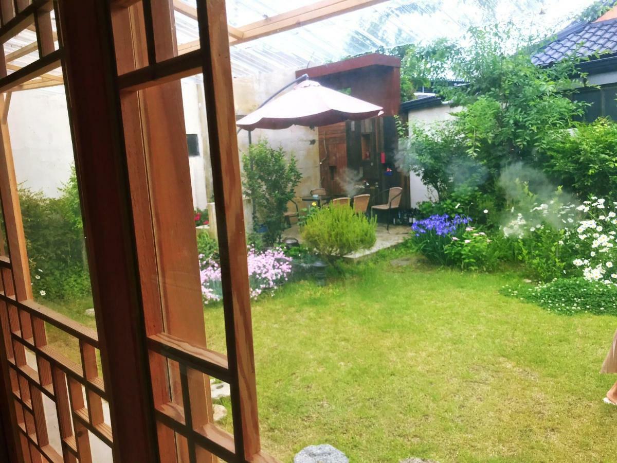 Jeonju Indigo Hanok Guesthouse Eksteriør billede